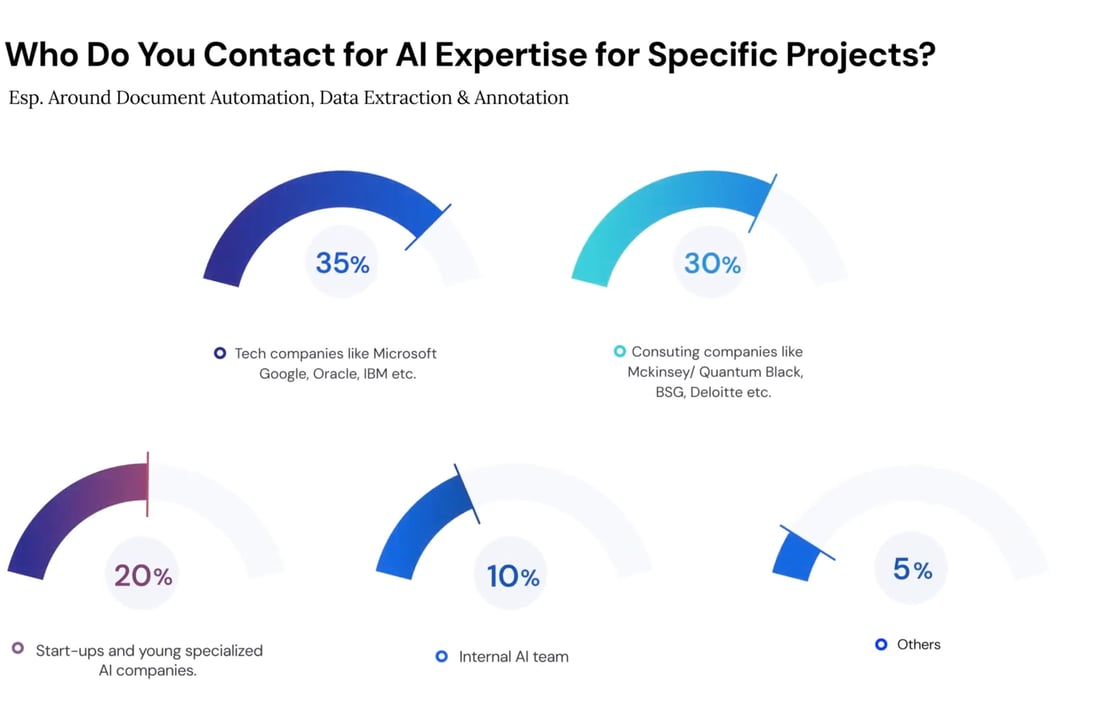 ai expertise for specific projects