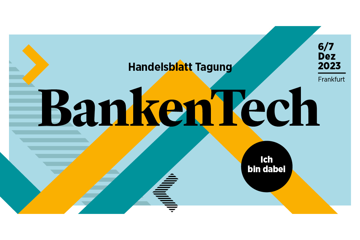 Banken Tech 2023: Event in Partnership with Cognaize