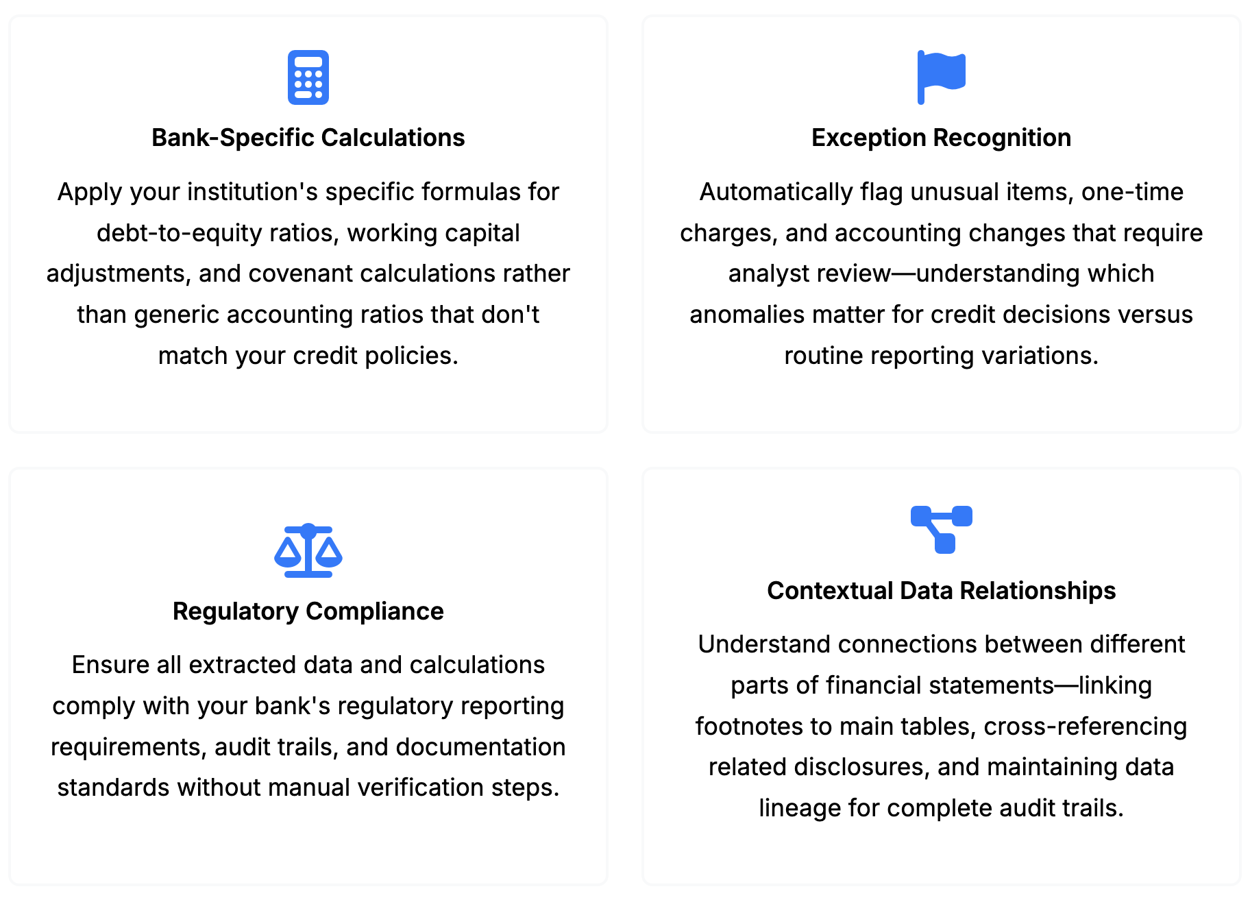 How Neuro-Symbolic AI Transforms Financial Spreading